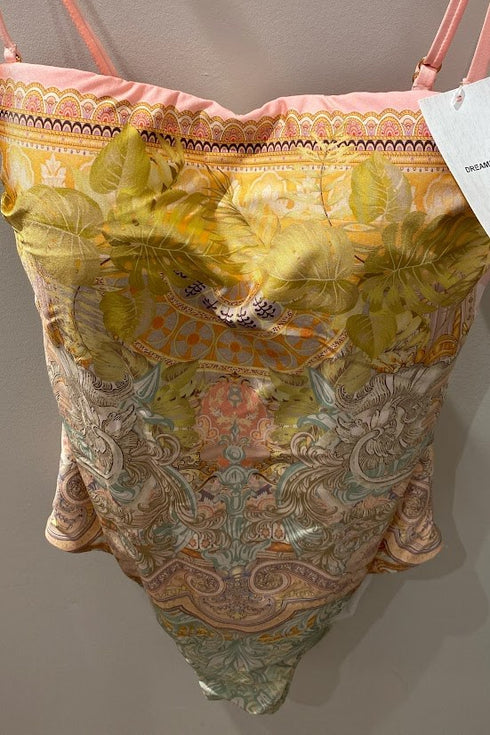 Sunshine 79 Dreamland Sweetheart Midkini Top